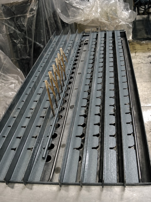 Chinese Religious Candle Making Machine — Detail view 1