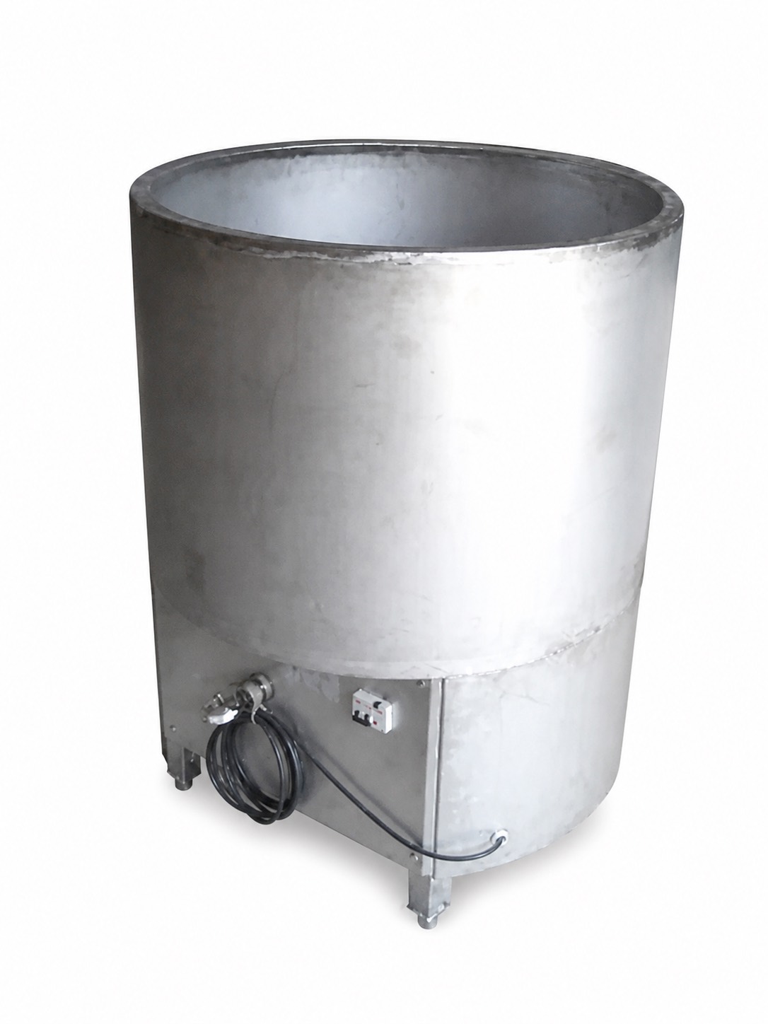 Foamed Wax Processing Machine